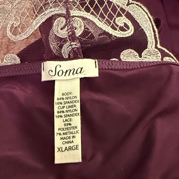 Soma Neglige w/ Matching Robe - Picture 4 of 9